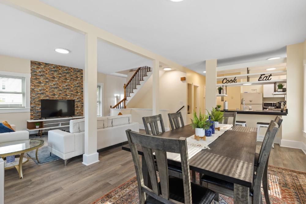 Apartment interior